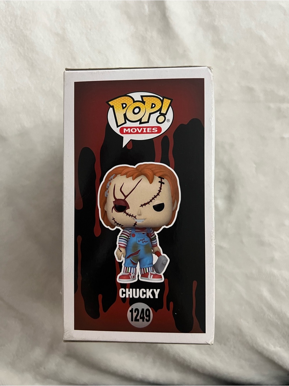 Chucky Figure - Picture 2 of 8